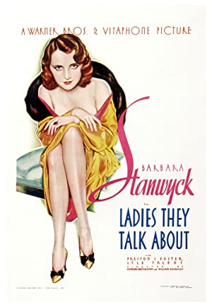 Ladies They Talk About Poster