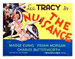 The Nuisance Poster