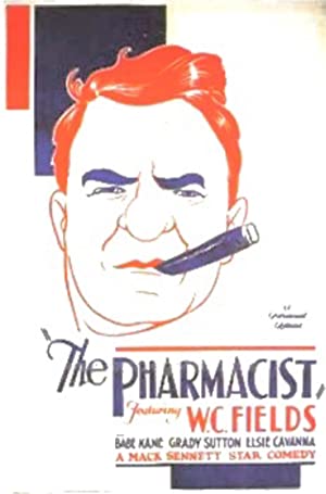 The Pharmacist Poster