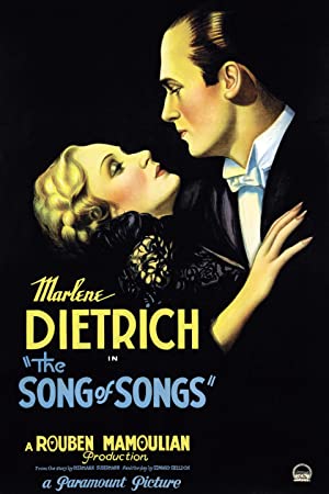 The Song of Songs Poster