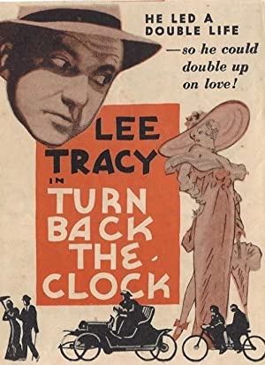 Turn Back the Clock Poster