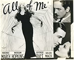 All of Me Poster