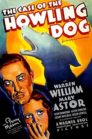 The Case of the Howling Dog Poster