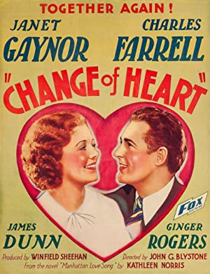 Change of Heart Poster