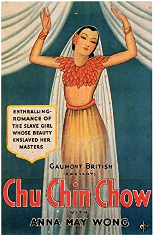 Chu Chin Chow Poster