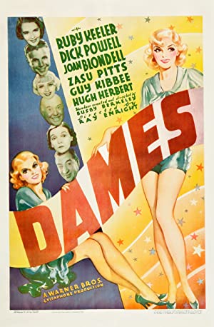 Dames Poster