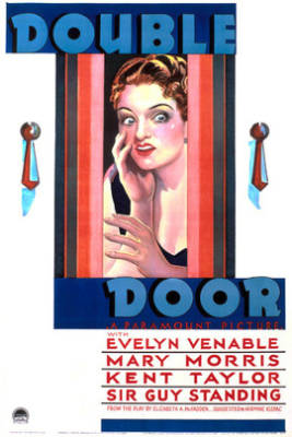 Double Door Poster