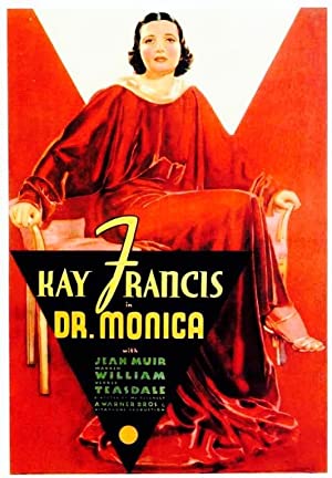 Dr. Monica Poster