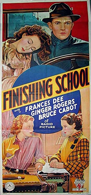 Finishing School Poster