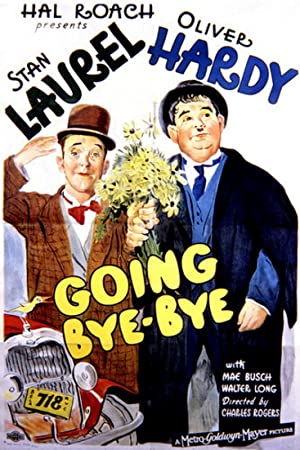 Going Bye-Bye! Poster