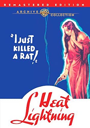 Heat Lightning Poster