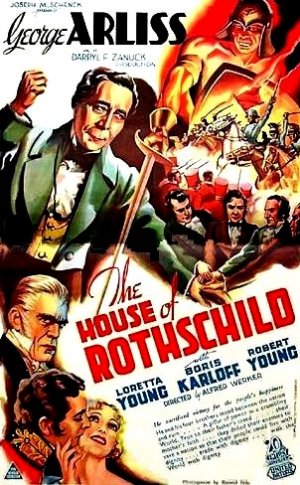 The House of Rothschild Poster