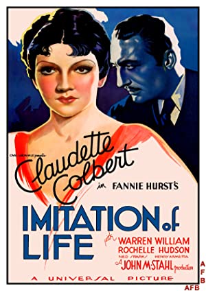 Imitation of Life Poster