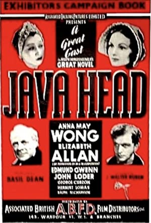 Java Head Poster