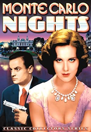 Monte Carlo Nights Poster