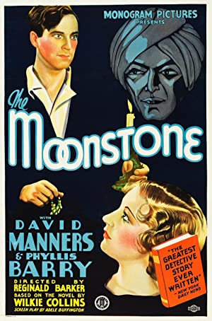 The Moonstone Poster