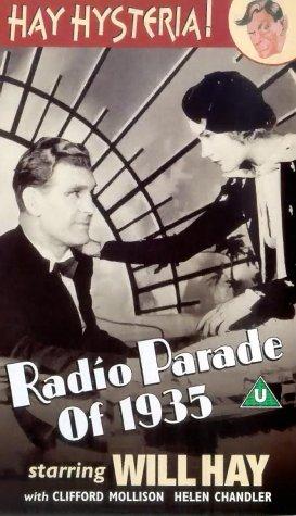 Radio Parade of 1935 Poster