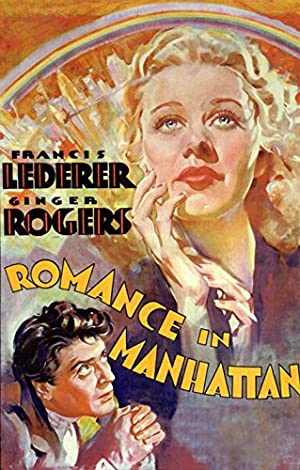 Romance in Manhattan Poster