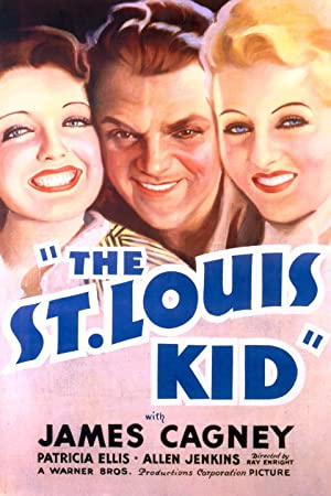 The St. Louis Kid Poster