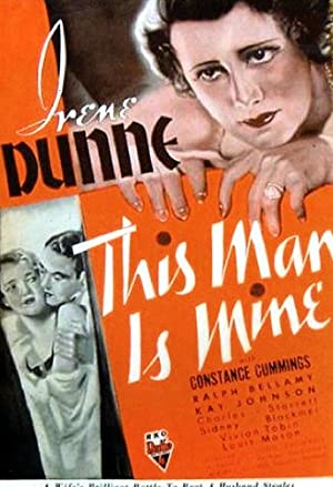 This Man Is Mine Poster