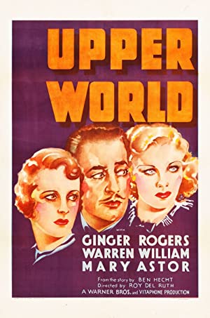 Upperworld Poster