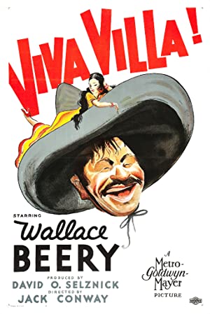 Viva Villa! Poster