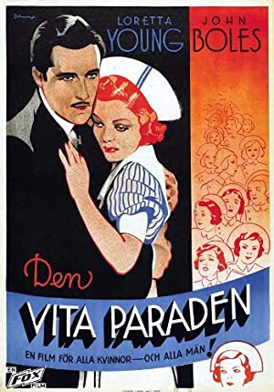 The White Parade Poster