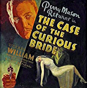 The Case of the Curious Bride Poster