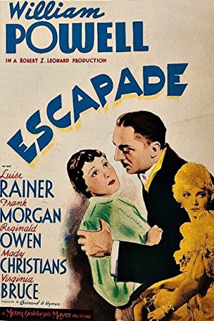 Escapade Poster