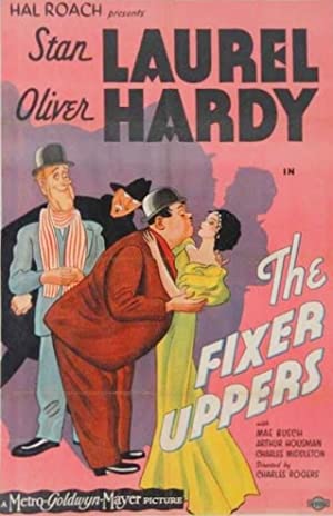 The Fixer Uppers Poster