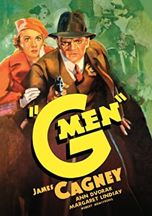 'G' Men Poster