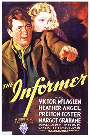 The Informer Poster