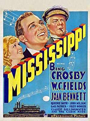 Mississippi Poster