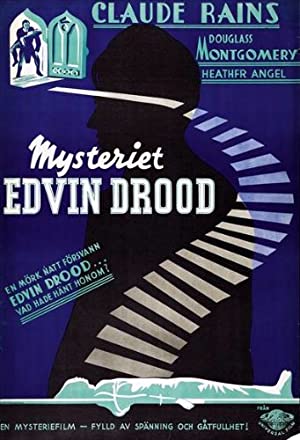 Mystery of Edwin Drood Poster