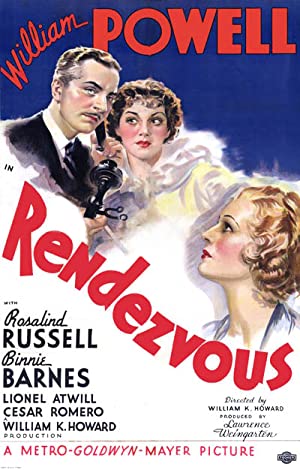 Rendezvous Poster