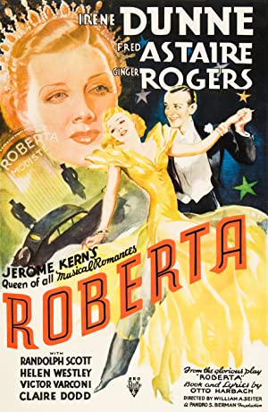 Roberta Poster