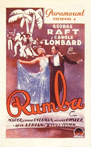 Rumba Poster