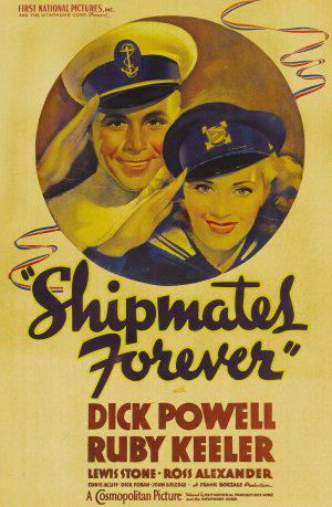 Shipmates Forever Poster