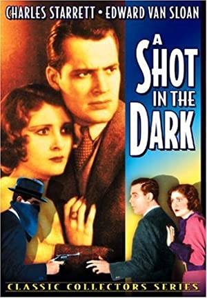 A Shot in the Dark Poster