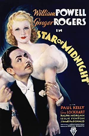 Star of Midnight Poster