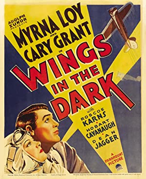 Wings in the Dark Poster