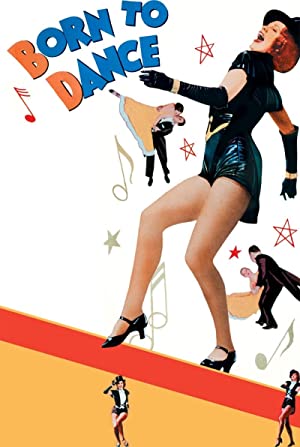 Born to Dance Poster