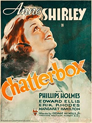 Chatterbox Poster