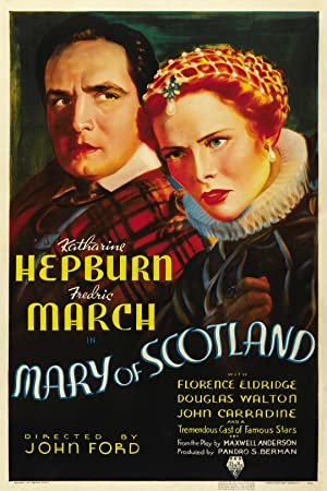 Mary of Scotland Poster