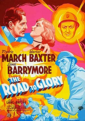 The Road to Glory Poster