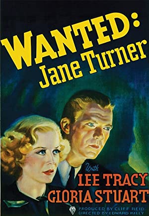 Wanted! Jane Turner Poster