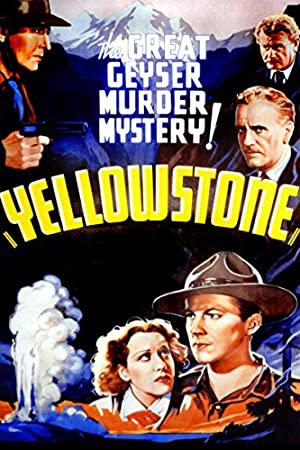 Yellowstone Poster