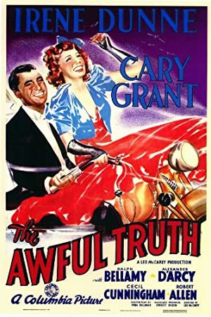 The Awful Truth Poster