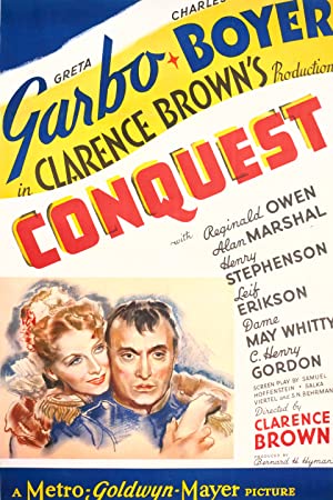 Conquest Poster