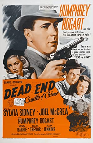 Dead End Poster